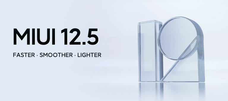 MIUI 12.5 update rolls out for Xiaomi Mi 11 Lite 4G and Mi 8 Lite