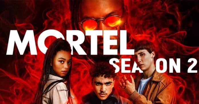 Mortel (Season 2) Mortel (Season 2)