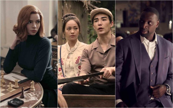 Top 10 Netflix Shows Available Globally in 2021 Top 10 Netflix Shows Available Globally in 2021