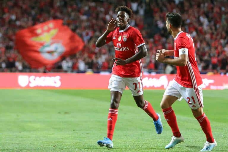 nuno tavares Arsenal secure deal for Benfica left-back Nuno Tavares