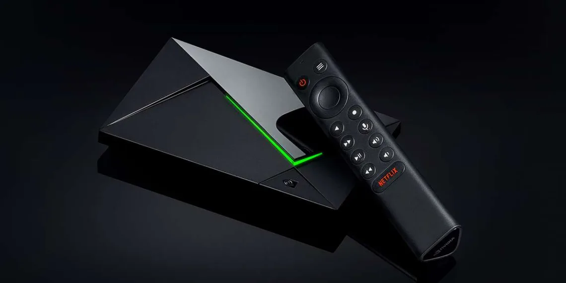 NVIDIA’s new UI update for its Shield devices takes inspiration from Google TV OS