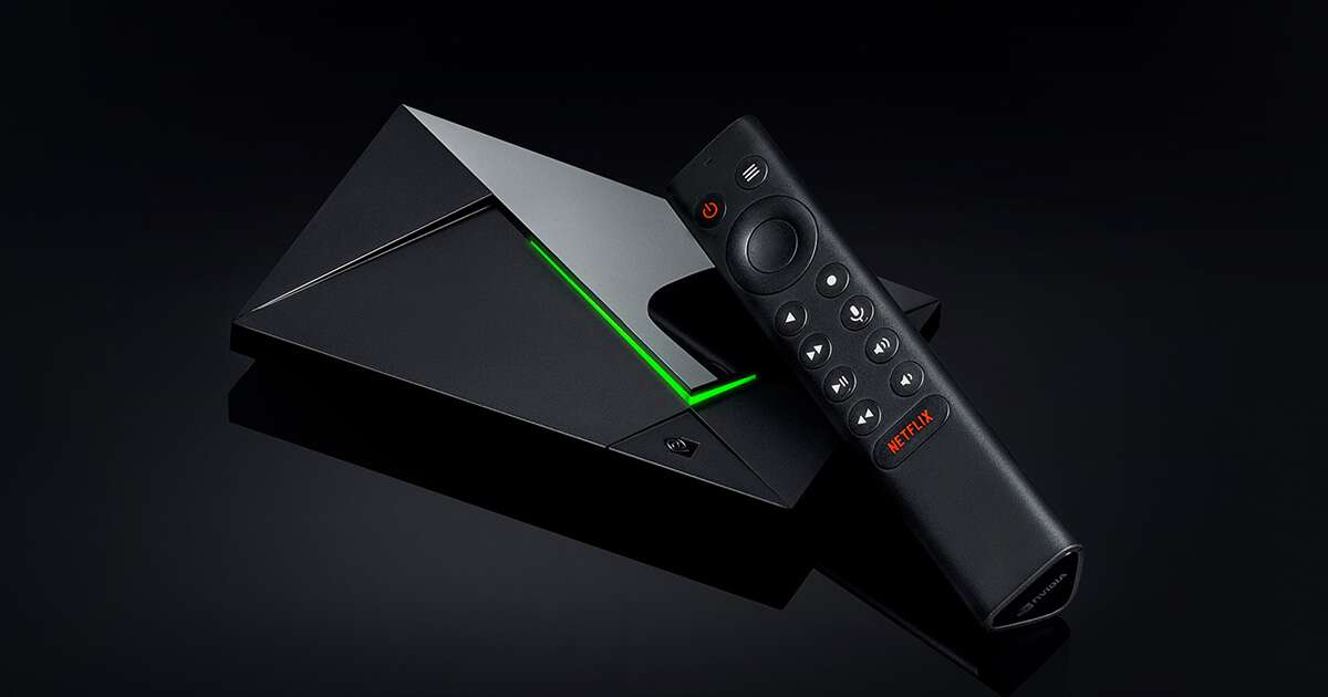 NVIDIA’s new UI update for its Shield devices takes inspiration from Google TV OS