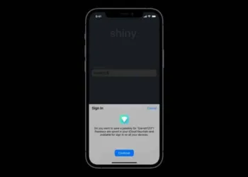 Apple is looking to completely replace passwords with Face ID/Touch ID for new sign-ups