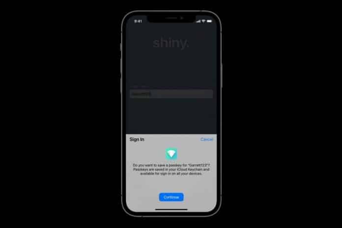 Apple is looking to completely replace passwords with Face ID/Touch ID for new sign-ups Apple is looking to completely replace passwords with Face ID/Touch ID for new sign-ups