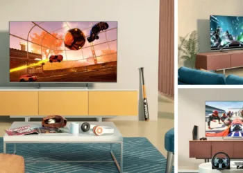 TCL QLED 4K C728 Android TV is the first Gaming TV you can afford, starts at ₹ 79,990