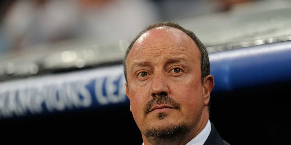 rafa benitez