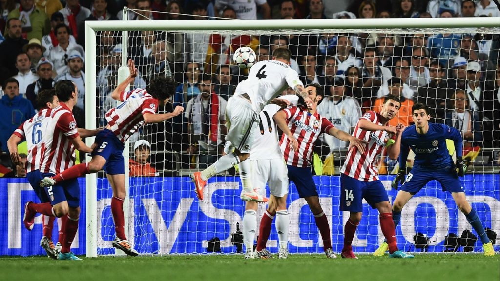 ramos Is Real Madrid making the same mistake again with Sergio Ramos just like Cristiano Ronaldo?