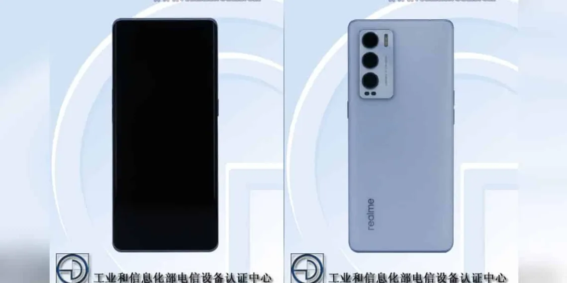 Realme X9 series moniker listed on the official website of Realme India