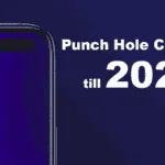 Majority of flagship devices to feature punch-hole cameras in 2022