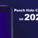Majority of flagship devices to feature punch-hole cameras in 2022