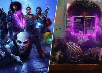 Redfall has been revealed exclusively to Xbox Series X|S