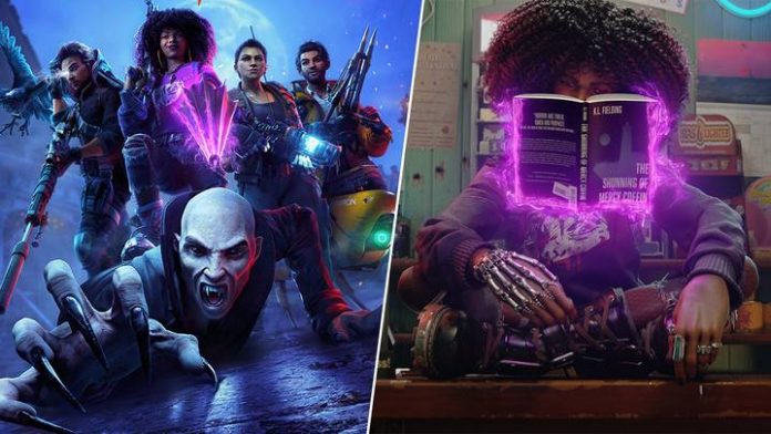 Redfall has been revealed exclusively to Xbox Series X|S Redfall has been revealed exclusively to Xbox Series X|S