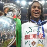 Who is the youngest player ever to play in a European Championship final?