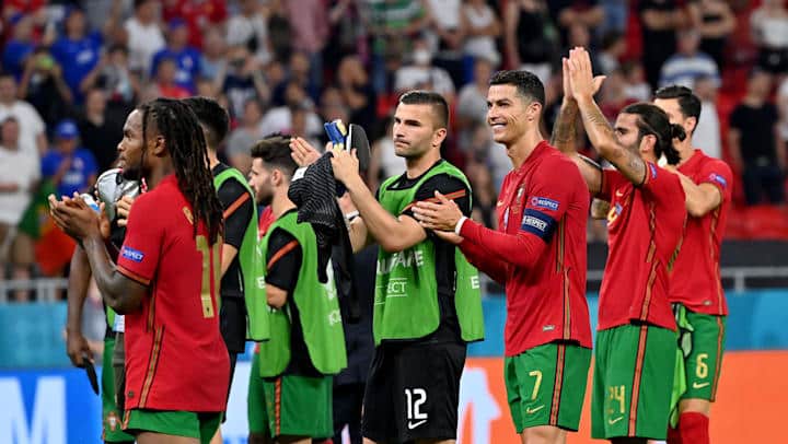 EURO 2020: Belgium vs Portugal Round of 16 match preview