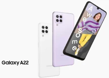 Samsung Galaxy A22 4G Indian variant price revealed