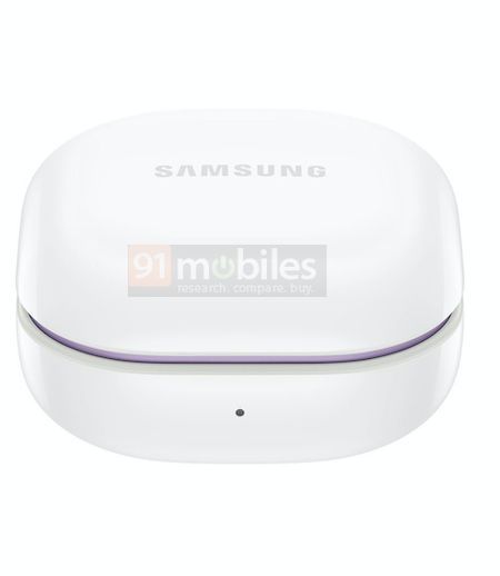 samsung galaxy buds 2 renders 01 Samsung Galaxy Buds2 leaked renders reveal design and colorways