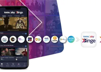 Tata Sky reveals Binge Mobile app to access multiple OTT platforms at a Low Cost