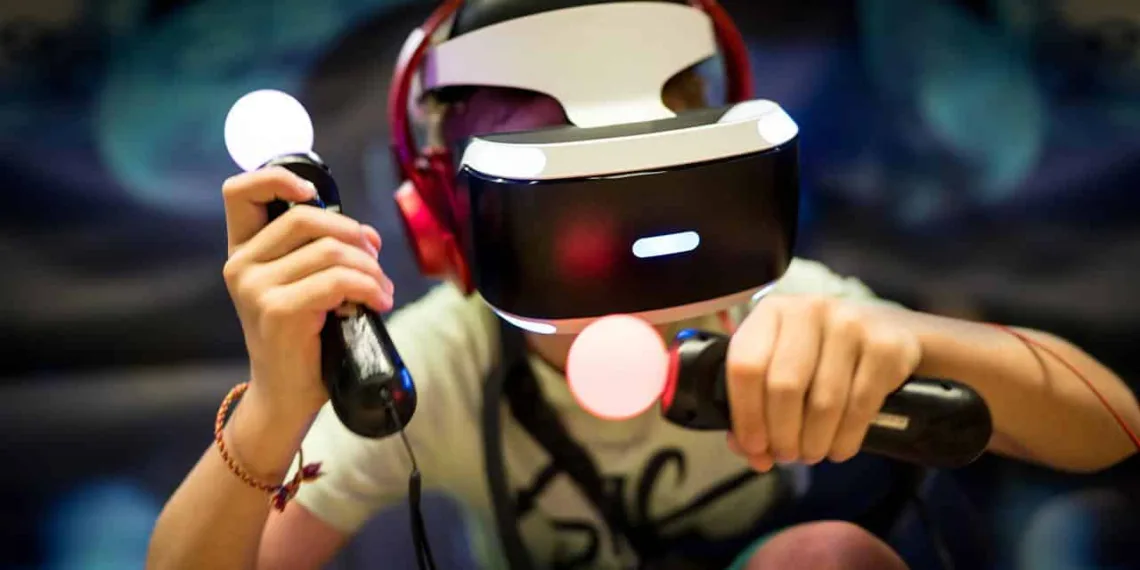 Here are some cool VR games by Upload VR to play in 2021