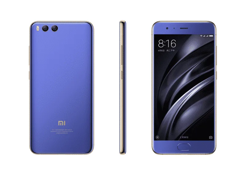 Xiaomi may be working on a new variant of Mi 6 Smartphone