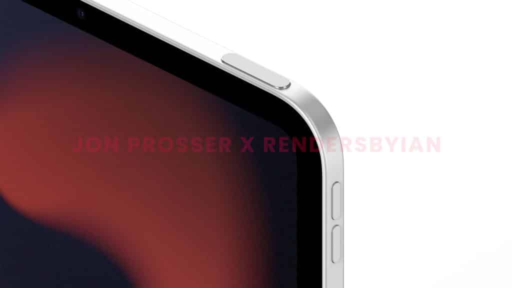 touch id in power button iPad mini 6 Exclusive First Look, Specifications, and more