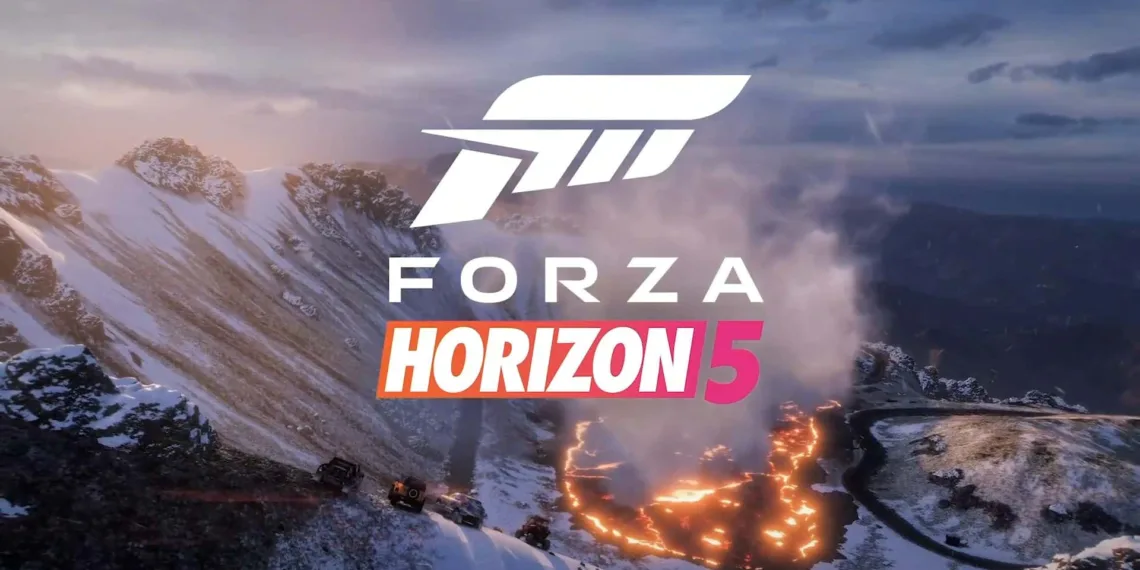 Everything You Should Know About Forza Horizon 5