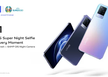 vivo Smartphone to Launch V21 in Kenya, A Selfie Flagship Model with a 44MP OIS Front Camera
