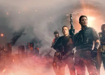 “The Tomorrow War”: Amazon Prime Video has dropped the trailer of Upcoming Action-Packed, Sci-Fi Epic Film to rescue the Earth