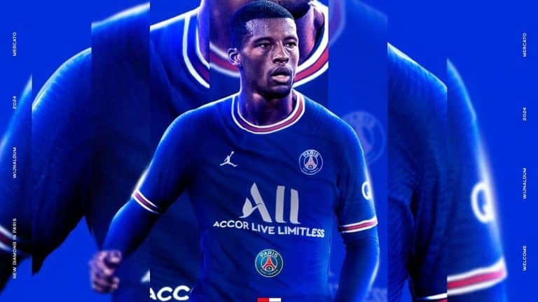 Gerginio Wijnaldum opens up after snubbing Barcelona and joining PSG