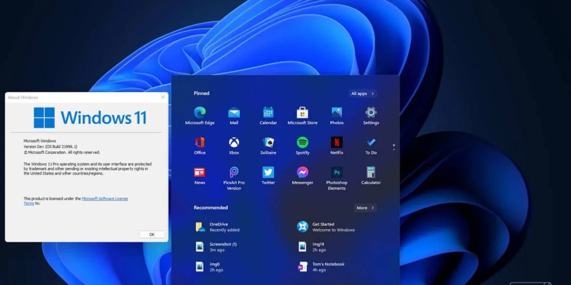 Android apps should run on Windows 11 even without Intel Bridge