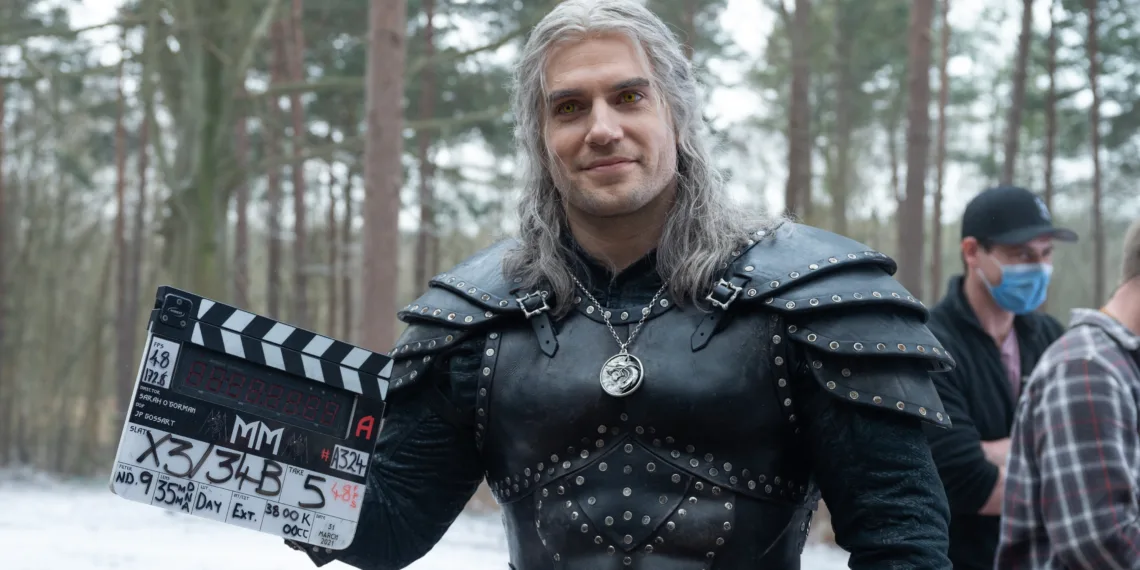 The Witcher(Season 2)