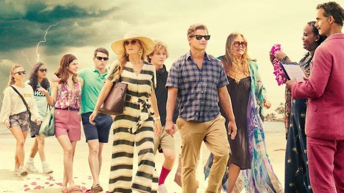 “The White Lotus”: HBO Max has released the trailer of the Horror Vacation film