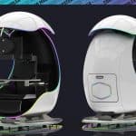Orb X is multiple workstations with a full immersion of mind experience