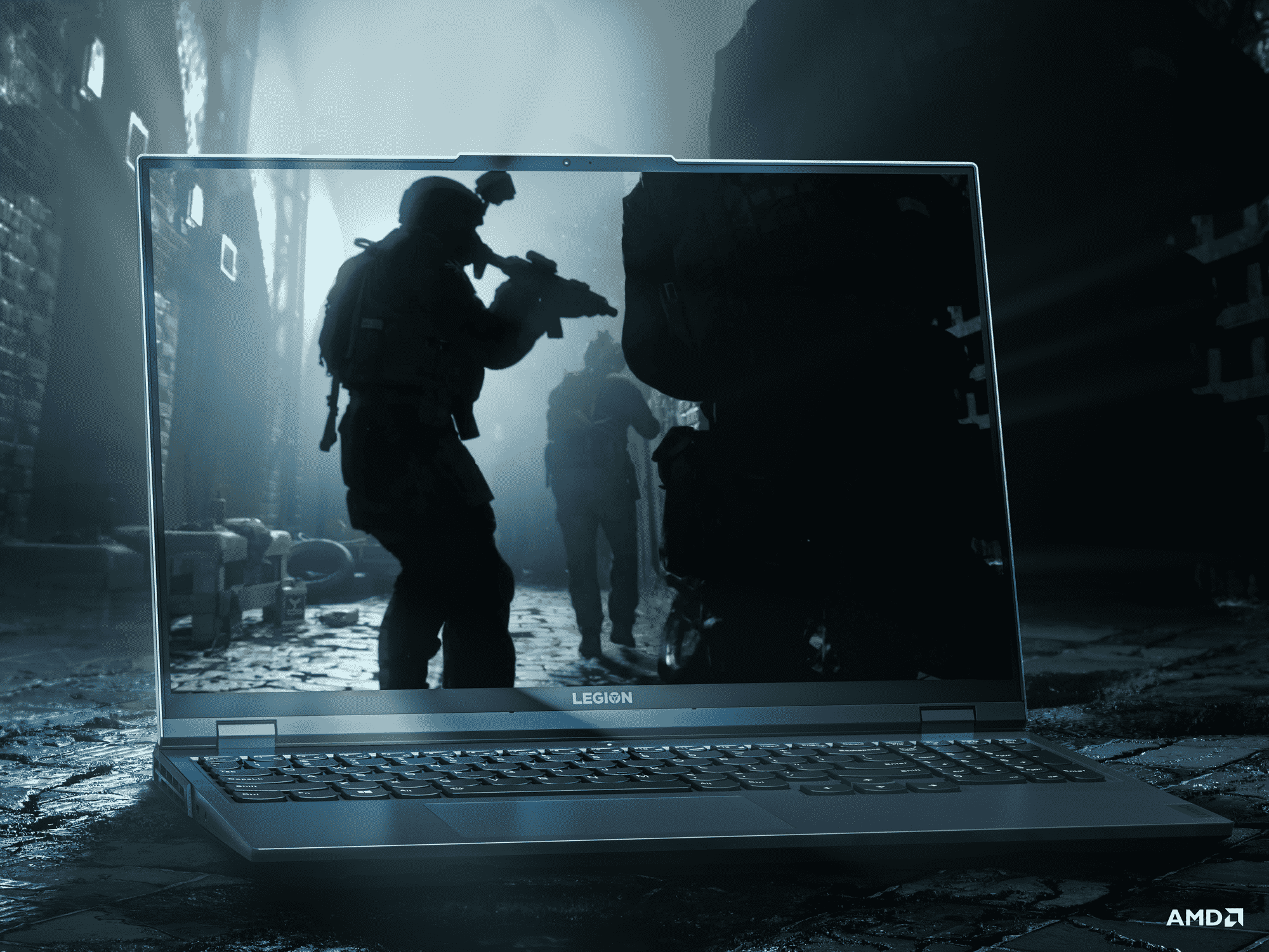 Lenovo Legion 5 Pro with Ryzen 5000H & GeForce RTX 30 Series GPUs launched in India, start at ₹139,990