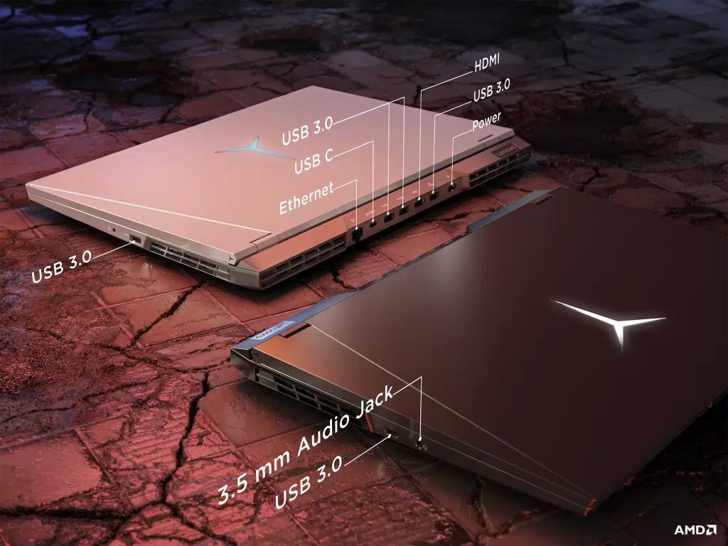 Lenovo Legion 5 Pro with Ryzen 5000H & GeForce RTX 30 Series GPUs launched in India, start at ₹139,990