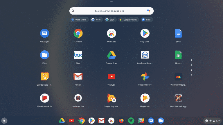 It turns out, Chrome OS’s latest stable update isn’t stable at all