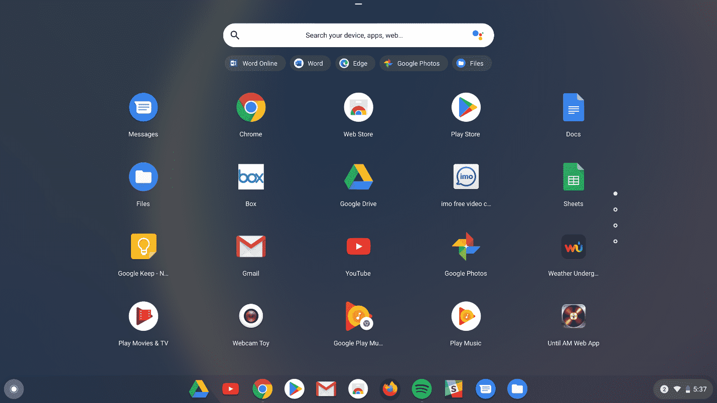Android and Chrome OS work in harmony to offer more productivity, here's how Android and Chrome OS work in harmony to offer more productivity, here's how