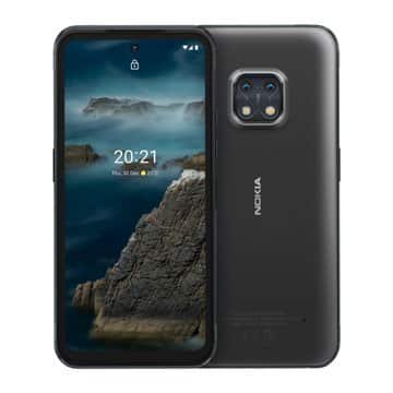 1 1 Nokia launches the XR20 5G smartphone for $550