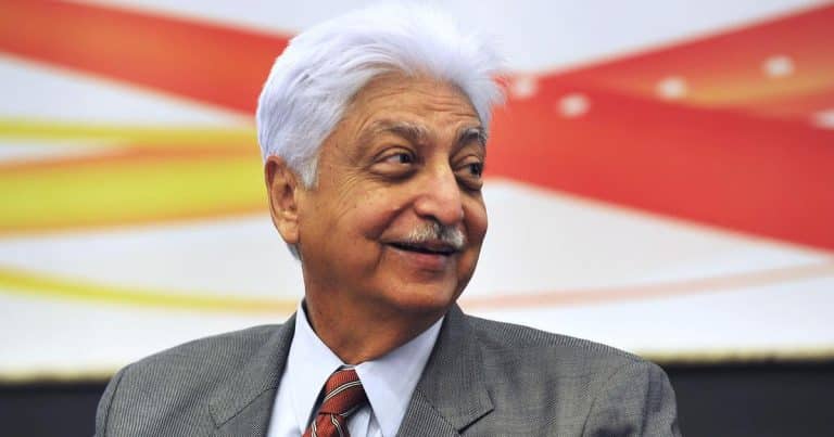 Azim Premji believes Indian IT Industry revenues to hit double-digit growth in FY22