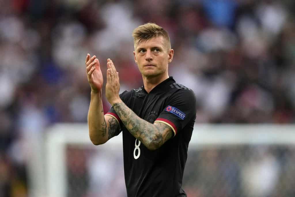 13261369kroos76.0 Toni Kroos will retire from German national team 'imminently'
