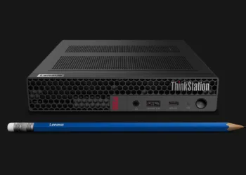 Lenovo ThinkStation P350 Tiny has small chassis but powerful performance