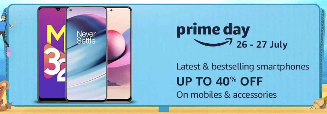 How to get the Best Smartphone Deals on Amazon Prime Day?