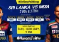 Facebook and Sony Pictures Networks India partner to bring match highlights and videos to fans from India’s upcoming cricket series with Sri Lanka and England
