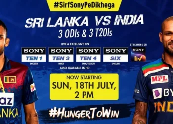 Facebook and Sony Pictures Networks India partner to bring match highlights and videos to fans from India’s upcoming cricket series with Sri Lanka and England