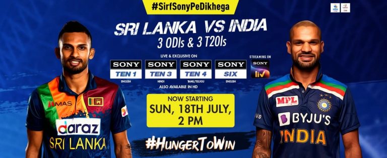 Facebook and Sony Pictures Networks India partner to bring match highlights and videos to fans from India’s upcoming cricket series with Sri Lanka and England