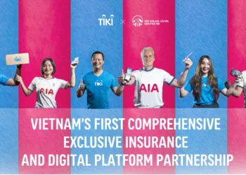 AIA Vietnam and Tiki announce Vietnam’s first comprehensive exclusive insurance and digital platform partnership