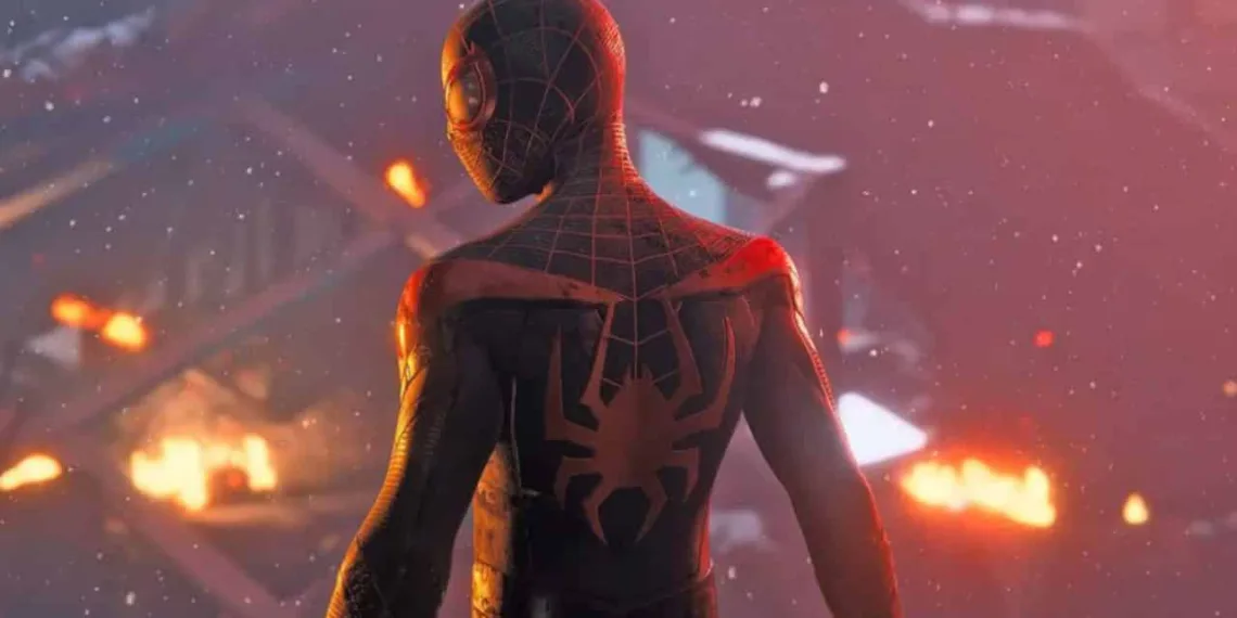 A new patch has been released for Marvel’s Spider-Man: Miles Morales, improving ray tracing