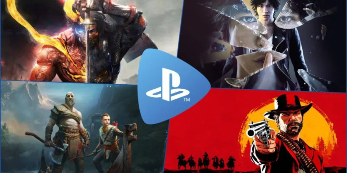 Games like God of War, Nioh 2, Judgement joint, and Red Dead Redemption 2 join PlayStation from July 2021