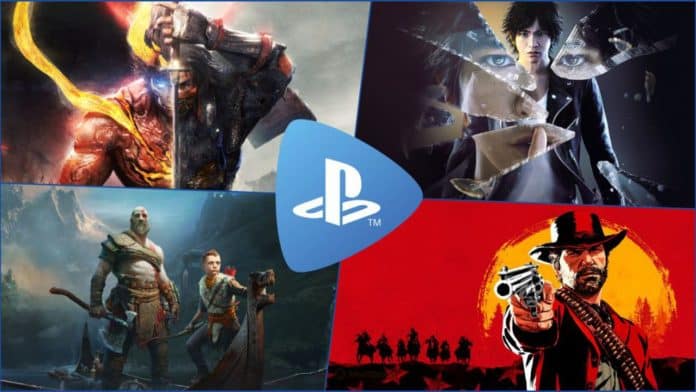 Games like God of War, Nioh 2, Judgement joint, and Red Dead Redemption 2 join PlayStation from July 2021