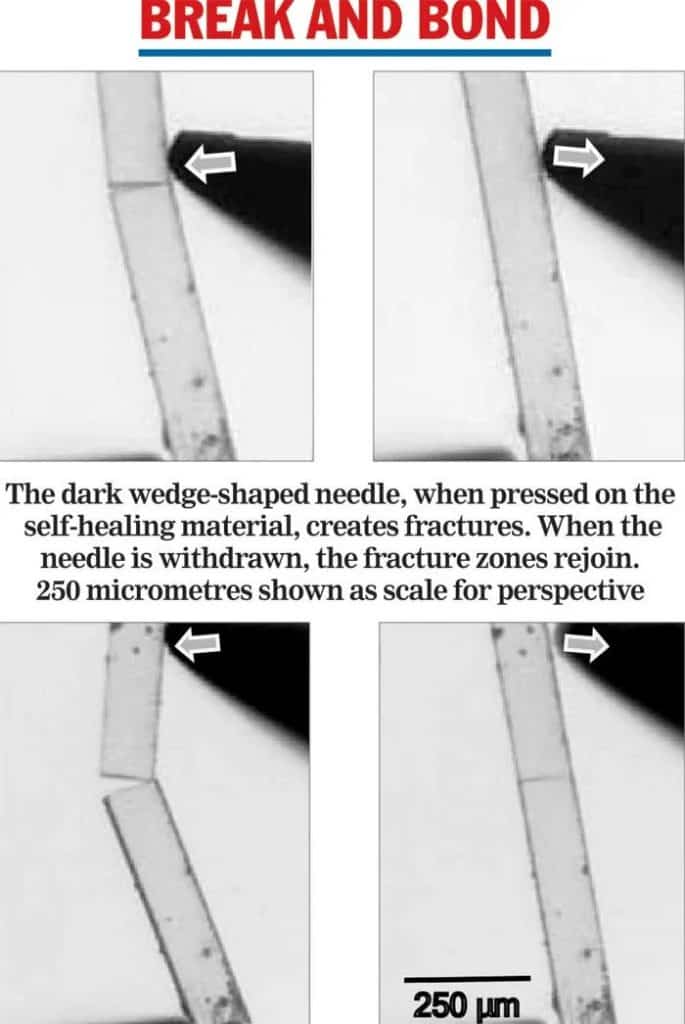 1626647718 page 1 Indian scientists develop the world's hardest material with self-healing material that could revolutionize future phones