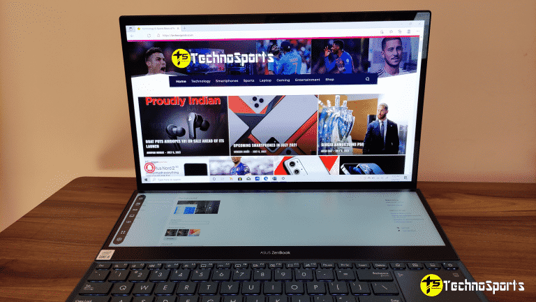 ASUS ZenBook Pro Duo 15 OLED (UX582) review: A delight for productive users